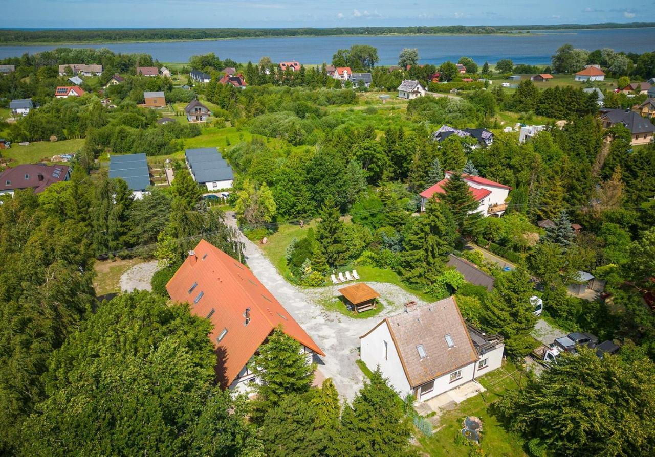 Apartamenty Stodola Jezierzany Exterior foto